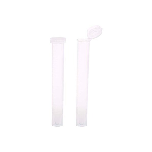 Celltreat 15ml Centrifuge Tube, Snap-Pop Lid, Self-Standing, Resealable Bag, Sterile, 500/Case 229497 - main